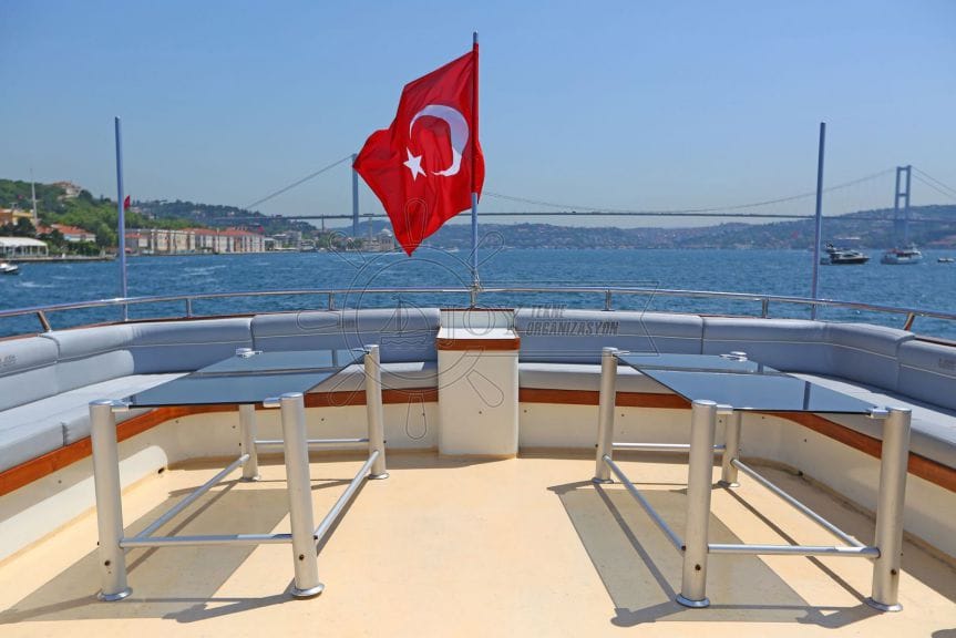 Teknede Düğün Organizasyonu