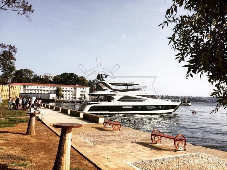 Teknede Düğün Organizasyonu