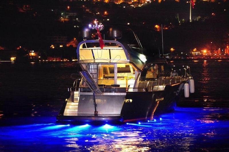 Teknede Düğün Organizasyonu