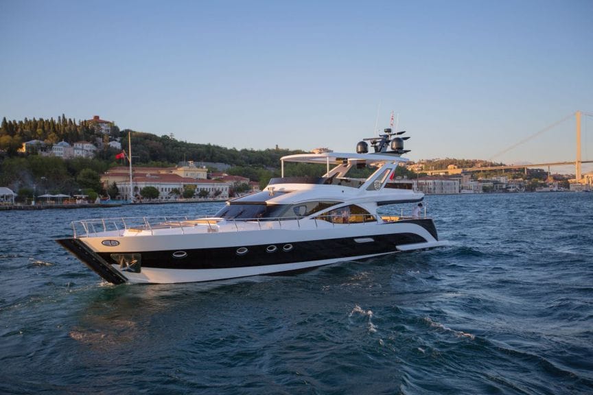 Kiralık Lüks Yat 6