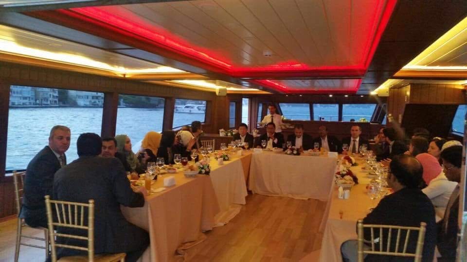 Teknede Düğün Organizasyonu